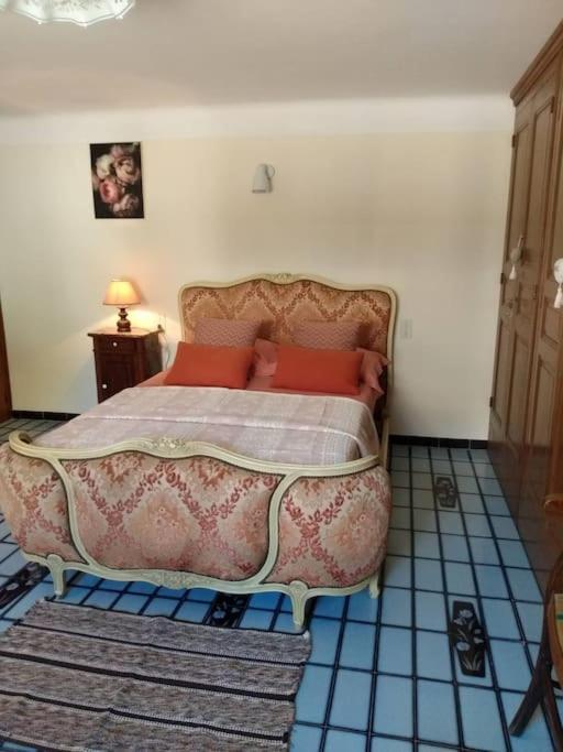 Spacieuse Villa Avec Jardin A Deux Pas Du Centre Aups Luaran gambar